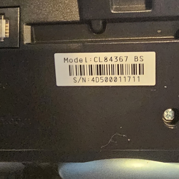 At and T Smart Block LandLine with 3 Ext - Picture 5 of 7